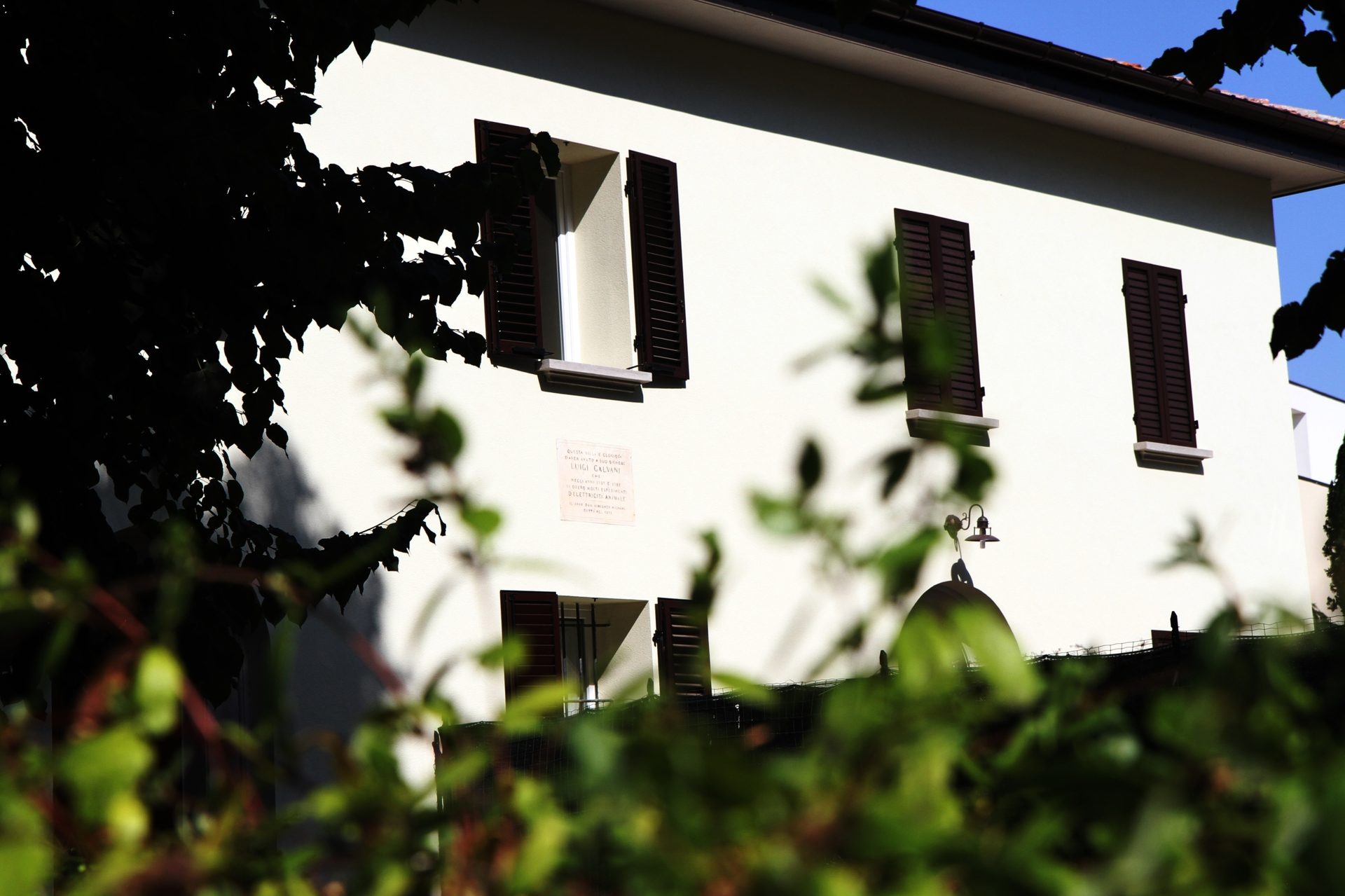 Luigi Galvani's summer home, Ozzano dell'Emilia - 04.JPG